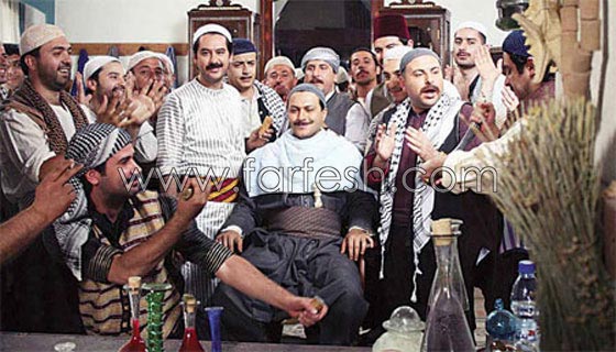 مفاجأة باب الحارة الجديدة.. حب جارف بين معتز ابن حارة الضبع وسارة ابنة حارة اليهود صورة رقم 8