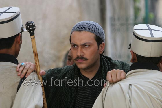 مفاجأة باب الحارة الجديدة.. حب جارف بين معتز ابن حارة الضبع وسارة ابنة حارة اليهود صورة رقم 11