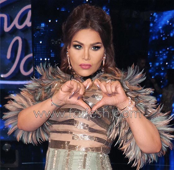 فيديو مضحك: احلام تناقض نفسها والجمهور يعلّق: مريضة نفسيا! صورة رقم 4 فيديو مضحك: احلام تناقض نفسها والجمهور يعلّق: مريضة نفسيا! صورة رقم 4