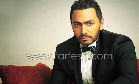 تامر حسني يتابع شيرين عبد الوهاب في خطوتها الصعبة صورة رقم 1 تامر حسني يتابع شيرين عبد الوهاب في خطوتها الصعبة صورة رقم 1