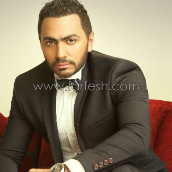 تامر حسني يتابع شيرين عبد الوهاب في خطوتها الصعبة صورة رقم 4 تامر حسني يتابع شيرين عبد الوهاب في خطوتها الصعبة صورة رقم 4