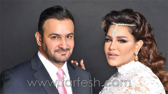 صور فنانات عربيات تتباهين بوسامة ازواجهن صورة رقم 3 صور فنانات عربيات تتباهين بوسامة ازواجهن صورة رقم 3