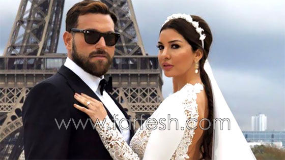 صور فنانات عربيات تتباهين بوسامة ازواجهن صورة رقم 2 صور فنانات عربيات تتباهين بوسامة ازواجهن صورة رقم 2