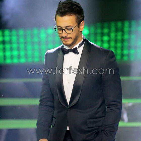 نيشان يضع نفسه في قفص الاتهام عندما اراد تقليد (المعلم) سعد المجرد! صورة رقم 6 نيشان يضع نفسه في قفص الاتهام عندما اراد تقليد (المعلم) سعد المجرد! صورة رقم 6