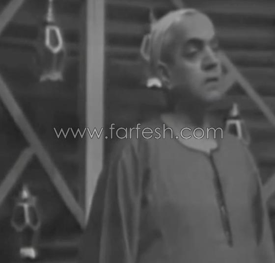 رمضان الزمن الجميل: فيديو اغنية (رمضان جانا) وعبدالمطلب يرتدي جلابية صورة رقم 2