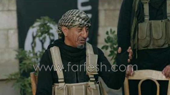 داعش تهدد بقطع راس الفنان ناصر القصبي بسبب مسلسل (سيلفي)! صورة رقم 5 داعش تهدد بقطع راس الفنان ناصر القصبي بسبب مسلسل (سيلفي)! صورة رقم 5