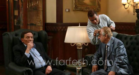  هجوم على عادل امام ومطالبات بوقف مسلسل (استاذ ورئيس قسم)  صورة رقم 7