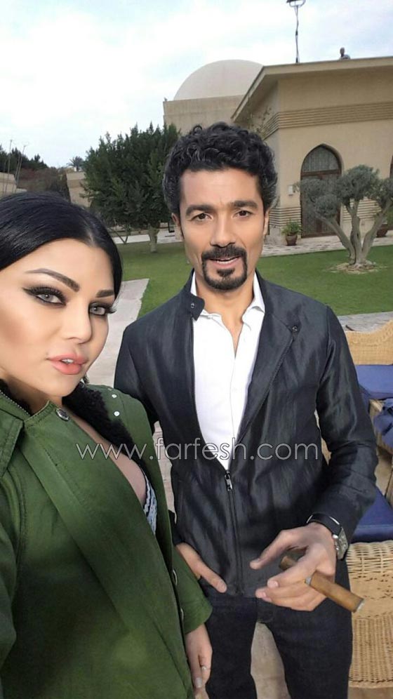 اصالة تعلّق على مسلسل مريم وتدس للنجمة هيفاء وهبي السم في العسل   صورة رقم 12