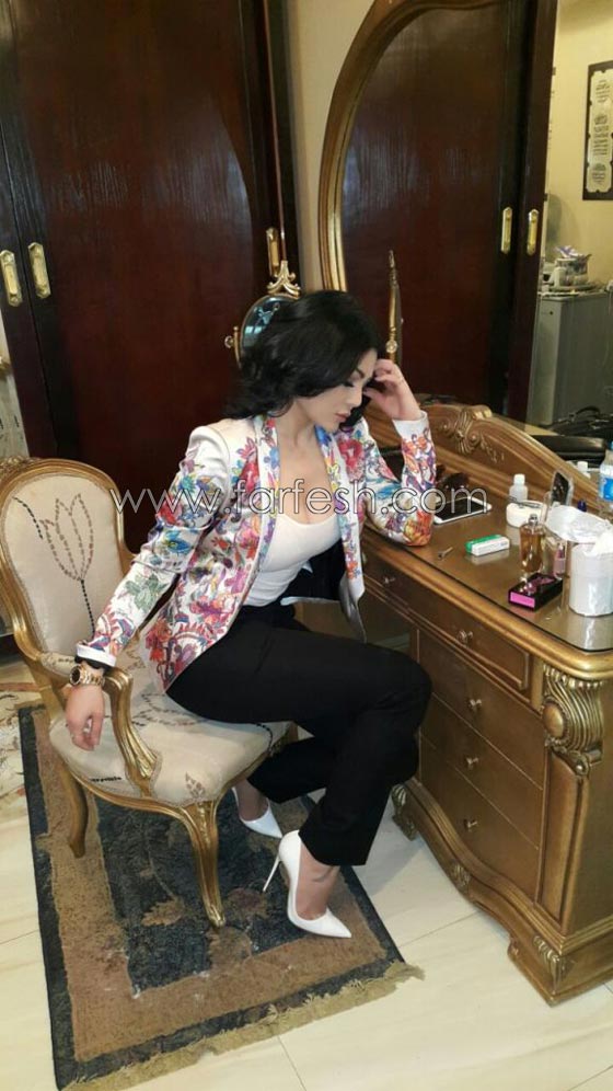 اصالة تعلّق على مسلسل مريم وتدس للنجمة هيفاء وهبي السم في العسل   صورة رقم 9