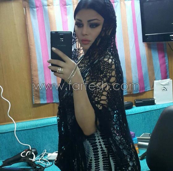 اصالة تعلّق على مسلسل مريم وتدس للنجمة هيفاء وهبي السم في العسل   صورة رقم 7