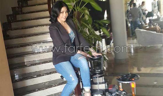 اصالة تعلّق على مسلسل مريم وتدس للنجمة هيفاء وهبي السم في العسل   صورة رقم 8