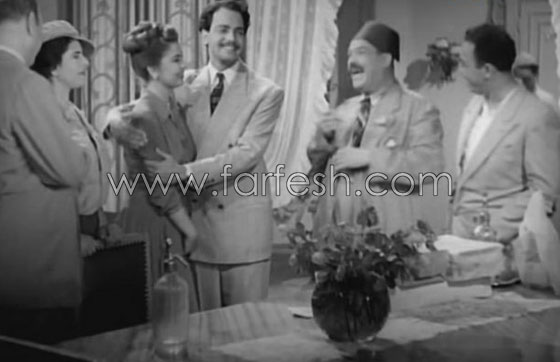 رمضان الفن الجميل: ثورة كاميليا حين رفض كمال الشناوي أن يقبلها!  صورة رقم 3