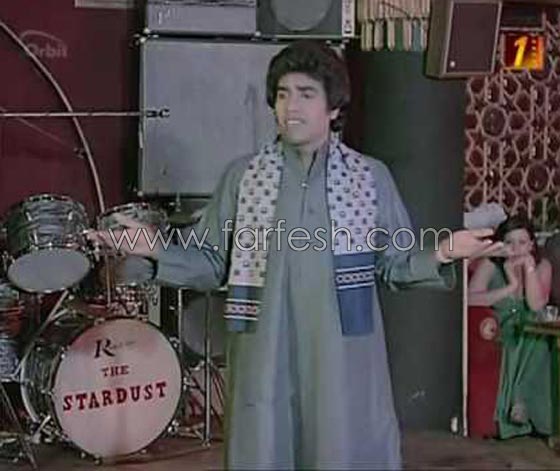 في ميلاد احمد عدوية الـ 70: الفنان الشعبي ابن تاجر المواشي الذي غنى له العندليب صورة رقم 4