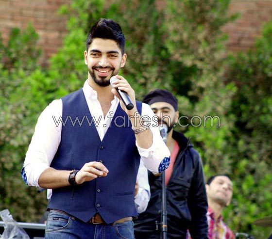 مينا عطا يوجه رساله للتآخي بين المسيحيين والمسلمين ويطرح دعاءً لشهر رمضان  صورة رقم 4