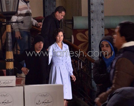   3 مسلسلات أثارت بعض المشاهدين: حارة اليهود والمرشد السياحي المدمن والأستاذ عادل امام   صورة رقم 7