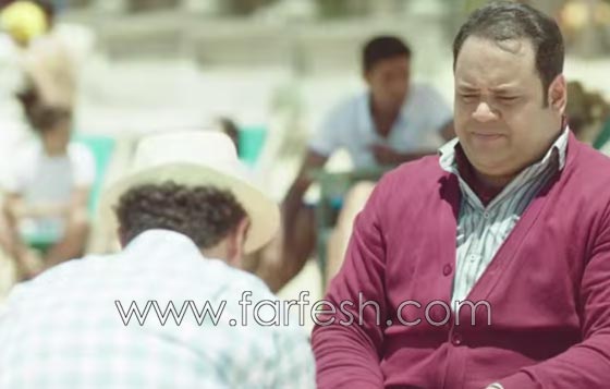  اخطاء  مسلسلات رمضان: يتحدث بالهاتف بالمقلوب وهيفاء وفيفي بكامل اناقتهما بعد الضرب صورة رقم 1