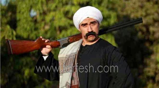  اخطاء  مسلسلات رمضان: يتحدث بالهاتف بالمقلوب وهيفاء وفيفي بكامل اناقتهما بعد الضرب صورة رقم 10