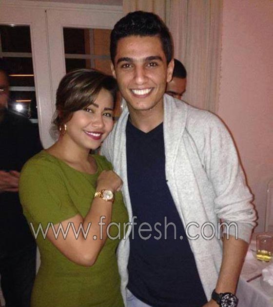 الفنان الفلسطيني محمد عساف: اغنية ديو مع شيرين عبد الوهاب   صورة رقم 2
