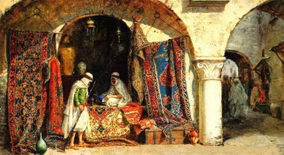 رمضان زمان: المحتسب يأمر بائع غشاش بخلع ملابسه والجلوس فوق صينية الكنافة الساخنة! صورة رقم 9 رمضان زمان: المحتسب يأمر بائع غشاش بخلع ملابسه والجلوس فوق صينية الكنافة الساخنة! صورة رقم 9