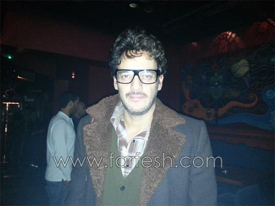 خالد أبو النجا ينشر صورته بالوان الطيف تأييدا لزواج المثليين صورة رقم 4 خالد أبو النجا ينشر صورته بالوان الطيف تأييدا لزواج المثليين صورة رقم 4