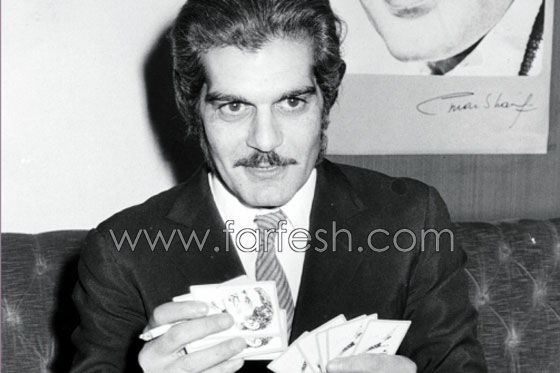 8 معلومات عن خصوصيات النجم العالمي الراحل عمر الشريف  صورة رقم 2