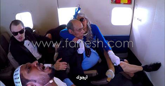 اتهام برنامج المقالب (رامز واكل الجو) بأنه مفبرك، مزيّف وتافه! صورة رقم 2 اتهام برنامج المقالب (رامز واكل الجو) بأنه مفبرك، مزيّف وتافه! صورة رقم 2