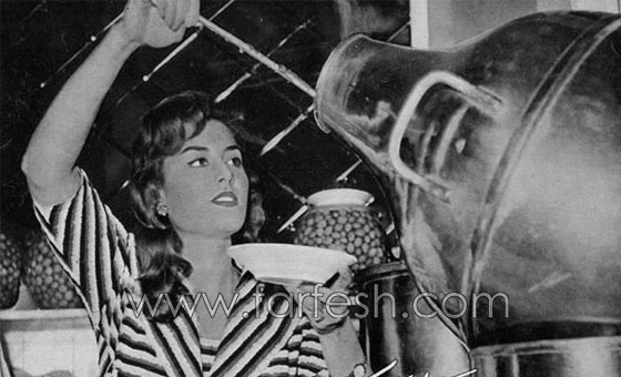 رمضان زمن الفن الجميل: الفنانة ليلى طاهر لا تستغني عن الفول وقت السحور  صورة رقم 1