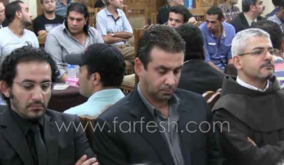 صور الفنانين الذين حضروا عزاء الفنان الراحل عمر الشريف صورة رقم 4 صور الفنانين الذين حضروا عزاء الفنان الراحل عمر الشريف صورة رقم 4