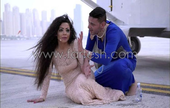 دوللي شاهين لجمهورها: رامز جلال طلعني عن شعوري .. آسفة صورة رقم 5