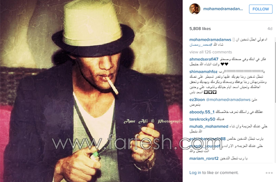 محمد رمضان يعترف بأسوأ عادة لديه ويطلب من جمهوره الدعاء له ليتوقف عنها صورة رقم 1 محمد رمضان يعترف بأسوأ عادة لديه ويطلب من جمهوره الدعاء له ليتوقف عنها صورة رقم 1