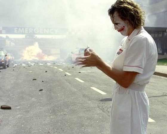 مشهد المستشفى في The Dark Knight يكشف عن اسراره في 4 معلومات غريبة صورة رقم 3 مشهد المستشفى في The Dark Knight يكشف عن اسراره في 4 معلومات غريبة صورة رقم 3
