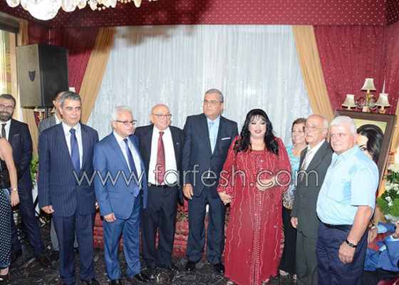 لهذا السبب بكت سميرة توفيق في حفل تكريمها.. شاهدها محاطة بالاحباء والاصدقاء صورة رقم 3 لهذا السبب بكت سميرة توفيق في حفل تكريمها.. شاهدها محاطة بالاحباء والاصدقاء صورة رقم 3