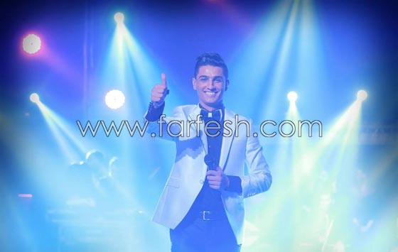 محمد عساف يسجل اغاني فيلم سينمائي يروي سيرة حياته صورة رقم 10 محمد عساف يسجل اغاني فيلم سينمائي يروي سيرة حياته صورة رقم 10