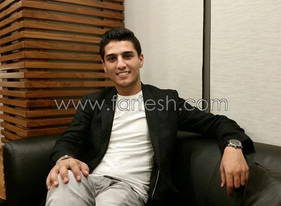 محمد عساف يسجل اغاني فيلم سينمائي يروي سيرة حياته صورة رقم 8 محمد عساف يسجل اغاني فيلم سينمائي يروي سيرة حياته صورة رقم 8