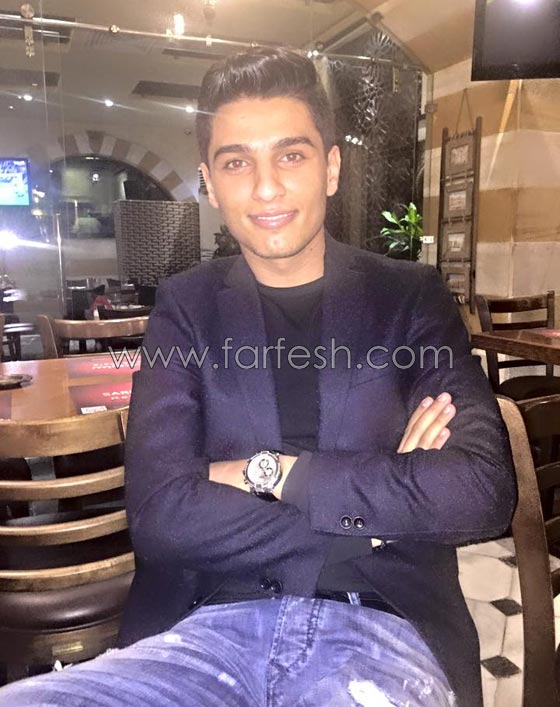 محمد عساف يسجل اغاني فيلم سينمائي يروي سيرة حياته صورة رقم 3 محمد عساف يسجل اغاني فيلم سينمائي يروي سيرة حياته صورة رقم 3