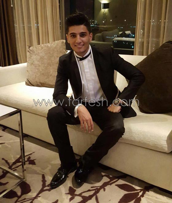 محمد عساف يسجل اغاني فيلم سينمائي يروي سيرة حياته صورة رقم 4 محمد عساف يسجل اغاني فيلم سينمائي يروي سيرة حياته صورة رقم 4