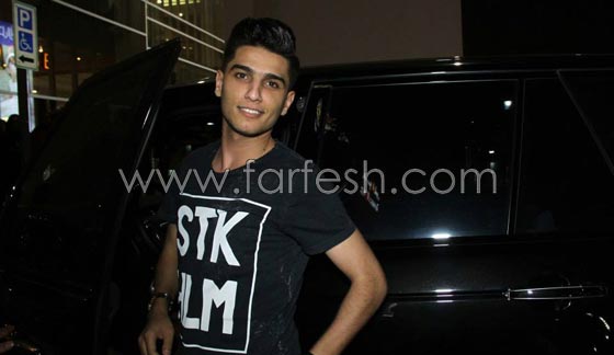 محمد عساف يسجل اغاني فيلم سينمائي يروي سيرة حياته صورة رقم 5 محمد عساف يسجل اغاني فيلم سينمائي يروي سيرة حياته صورة رقم 5