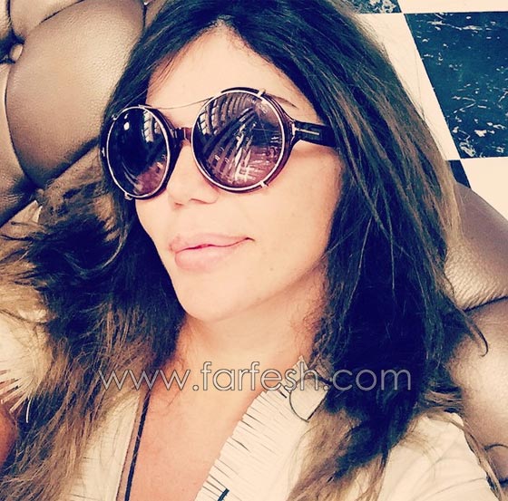 مي حريري تنشر صورها مع شقيقتها المحجبة.. شاهد الشبه الكبير بينهما صورة رقم 4 مي حريري تنشر صورها مع شقيقتها المحجبة.. شاهد الشبه الكبير بينهما صورة رقم 4