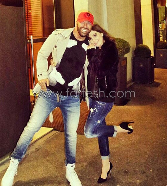  صور اليسا بالمايوه مع صديقها المصوّر وديع نجار تشعل الاشاعات من جديد صورة رقم 8