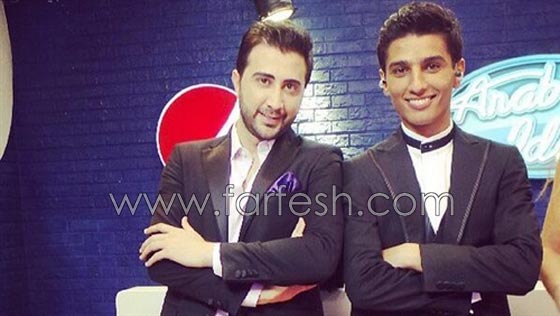 تهنئة حارة من محمد عساف للفنان السوري عبد الكريم حمدان.. ورد دافئ من الاخير صورة رقم 4 تهنئة حارة من محمد عساف للفنان السوري عبد الكريم حمدان.. ورد دافئ من الاخير صورة رقم 4
