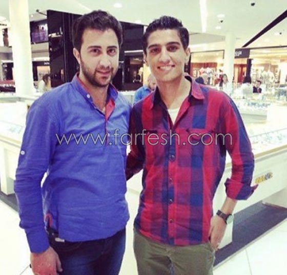 تهنئة حارة من محمد عساف للفنان السوري عبد الكريم حمدان.. ورد دافئ من الاخير صورة رقم 7 تهنئة حارة من محمد عساف للفنان السوري عبد الكريم حمدان.. ورد دافئ من الاخير صورة رقم 7