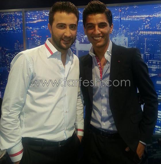 تهنئة حارة من محمد عساف للفنان السوري عبد الكريم حمدان.. ورد دافئ من الاخير صورة رقم 6 تهنئة حارة من محمد عساف للفنان السوري عبد الكريم حمدان.. ورد دافئ من الاخير صورة رقم 6