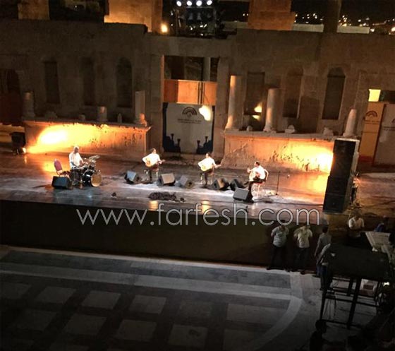 فيديو (تريو جبران) في جرش: معزوفات ساحرة على العود بمرافقة اشعار محمود درويش صورة رقم 2 فيديو (تريو جبران) في جرش: معزوفات ساحرة على العود بمرافقة اشعار محمود درويش صورة رقم 2