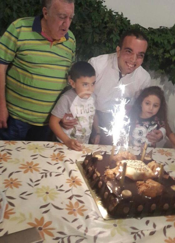 بالصور.. سميرة توفيق تمضي يوما ممتعا في الجبل مع العائلة  صورة رقم 6