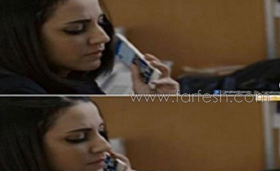 صور اخطاء ساذجة في مسلسلات رمضان 2015 صورة رقم 7 صور اخطاء ساذجة في مسلسلات رمضان 2015 صورة رقم 7
