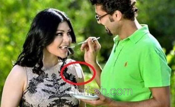 صور اخطاء ساذجة في مسلسلات رمضان 2015 صورة رقم 5 صور اخطاء ساذجة في مسلسلات رمضان 2015 صورة رقم 5