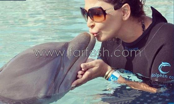 علاقة نجوم الفن بالحيوانات.. لها اكثر من سبب صورة رقم 5 علاقة نجوم الفن بالحيوانات.. لها اكثر من سبب صورة رقم 5