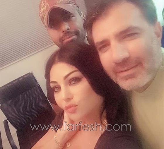 طبيب يكشف عن الجانب الانساني في شخصية هيفاء وهبي داعيا للاقتداء بها صورة رقم 2 طبيب يكشف عن الجانب الانساني في شخصية هيفاء وهبي داعيا للاقتداء بها صورة رقم 2