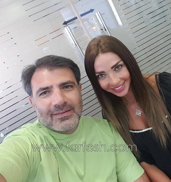 طبيب يكشف عن الجانب الانساني في شخصية هيفاء وهبي داعيا للاقتداء بها صورة رقم 5 طبيب يكشف عن الجانب الانساني في شخصية هيفاء وهبي داعيا للاقتداء بها صورة رقم 5