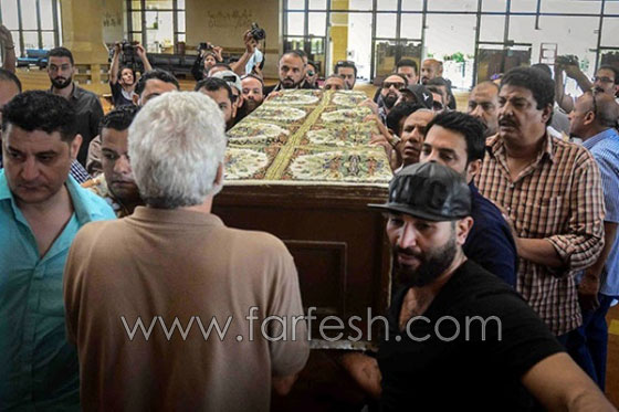 ما سر غياب كبار الفنانين عن جنازة ميرنا المهندس؟ صورة رقم 3 ما سر غياب كبار الفنانين عن جنازة ميرنا المهندس؟ صورة رقم 3